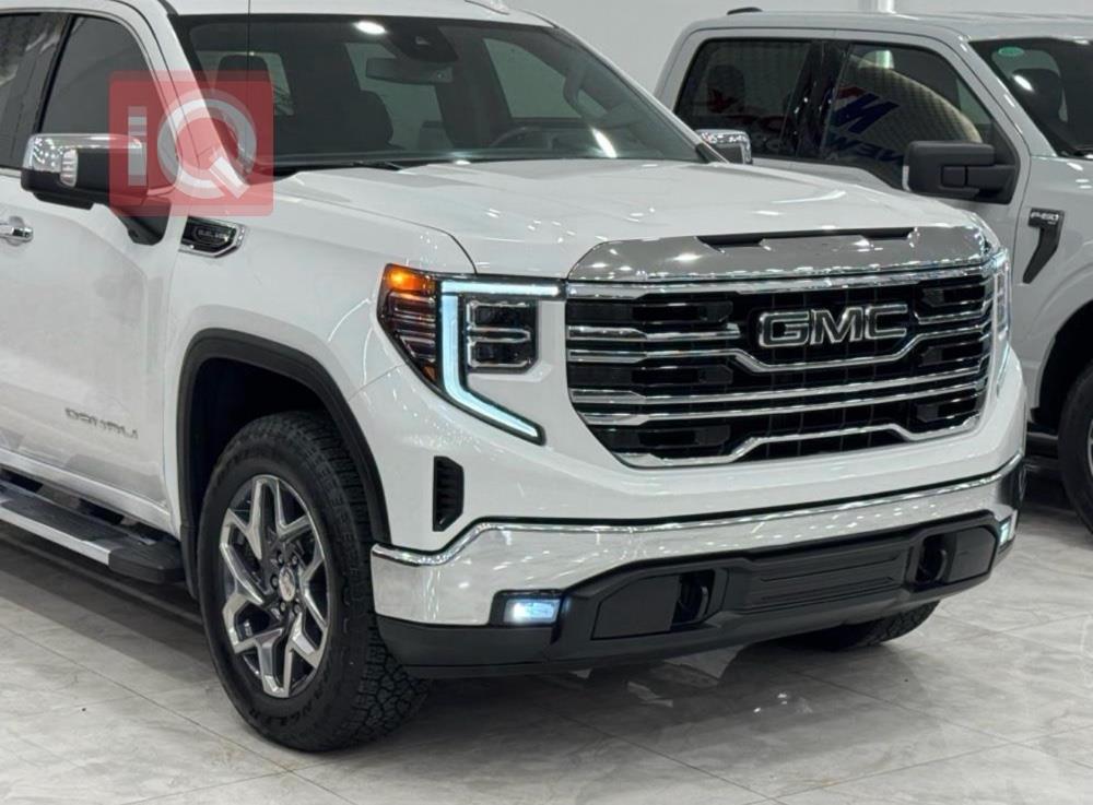 جي ام سي سييرا